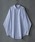 SITRY�i�V�g���[�j�́uStripe Broadcloth Shirt/�I�[�o�[�T�C�Y �X�g���C�v �u���[�h�V���c�i�V���c/�u���E�X�j�v�b�u���[�n���̑�2