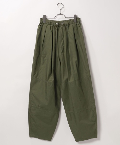 ★新品未使用 　穿き心地◎【　ベイフロー BAYFROW　】ストレッチスリムテーパードデニム　L　ジーンズ　インスタ話題 　 セール[軽くて快適な穿き心地]キリカエイージーパンツ（その他パンツ