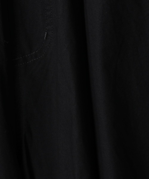 BAYFLOW（ベイフロー）の「[軽くて快適な穿き心地]キリカエイージーパンツ（その他パンツ・レディース・カーキ/ブラック/ベージュ/ブルー・X-SMALL/MEDIUM/SMALL）」の21枚目の写真