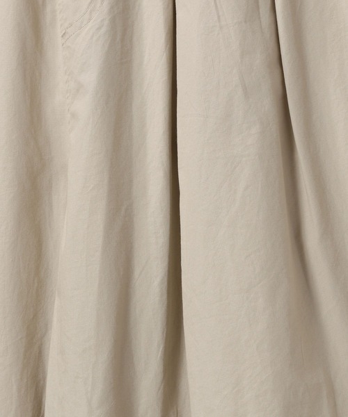 BAYFLOW（ベイフロー）の「[軽くて快適な穿き心地]キリカエイージーパンツ（その他パンツ・レディース・カーキ/ブラック/ベージュ/ブルー・X-SMALL/MEDIUM/SMALL）」の22枚目の写真