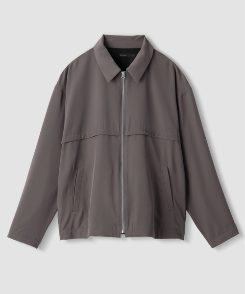 セール】【LUXURY+EASY】BALLOON SILHOUETTE BLOUSON/ラグ