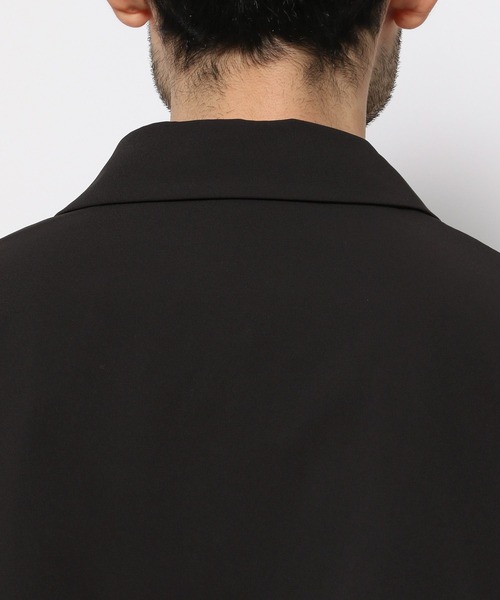 RAGEBLUE（レイジブルー）の「【LUXURY+EASY】BALLOON SILHOUETTE BLOUSON/ラグイージー/ドレープバルーンシルエットブルゾン（ブルゾン・メンズ・ライトグレー/ブラック/グレー/ブルー・MEDIUM/LARGE）」の20枚目の写真