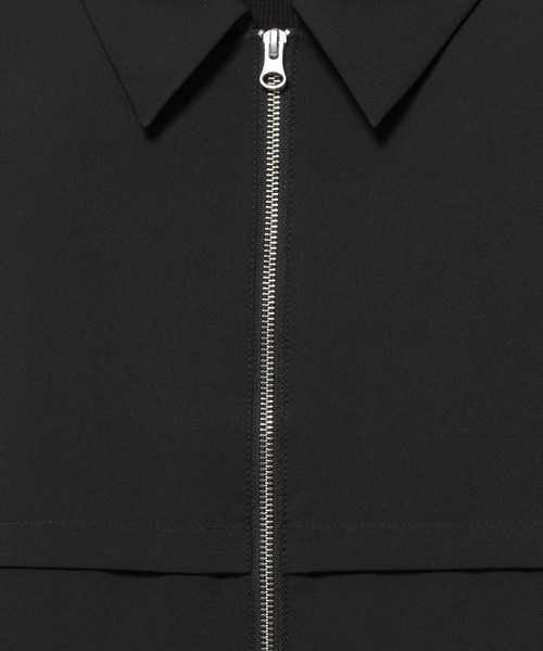 RAGEBLUE（レイジブルー）の「【LUXURY+EASY】BALLOON SILHOUETTE BLOUSON/ラグイージー/ドレープバルーンシルエットブルゾン（ブルゾン・メンズ・ライトグレー/ブラック/グレー/ブルー・MEDIUM/LARGE）」の19枚目の写真