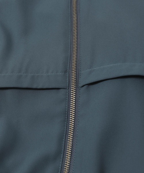 RAGEBLUE（レイジブルー）の「【LUXURY+EASY】BALLOON SILHOUETTE BLOUSON/ラグイージー/ドレープバルーンシルエットブルゾン（ブルゾン・メンズ・ライトグレー/ブラック/グレー/ブルー・MEDIUM/LARGE）」の17枚目の写真