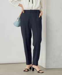 NOLLEY’S | 《セットアップ対応》ウォッシャブルバーズアイスリムパンツ(その他パンツ)