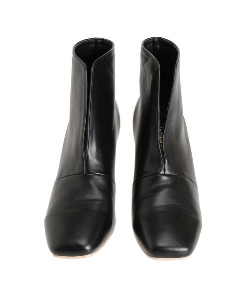 dazzlin（ダズリン）の「レイヤードライクスアーブーツ（ブーツ・レディース・ブラック/アイボリー・MEDIUM/LARGE）」の15枚目の写真