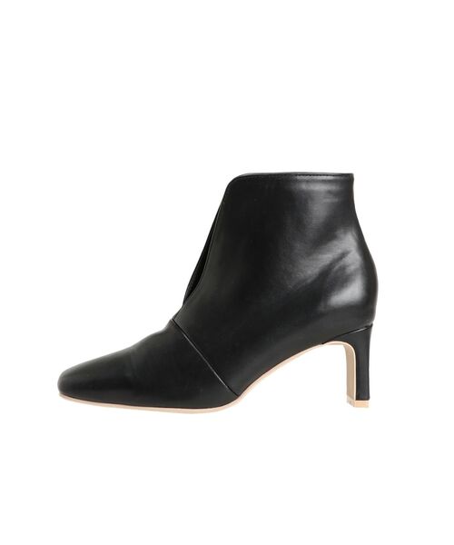 dazzlin（ダズリン）の「レイヤードライクスアーブーツ（ブーツ・レディース・ブラック/アイボリー・MEDIUM/LARGE）」の16枚目の写真