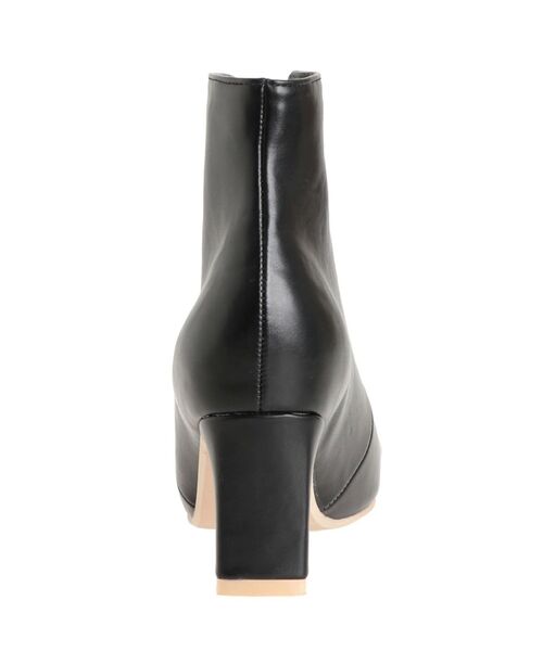 dazzlin（ダズリン）の「レイヤードライクスアーブーツ（ブーツ・レディース・ブラック/アイボリー・MEDIUM/LARGE）」の17枚目の写真