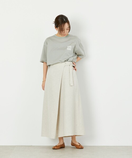 【セール】GREY LABEL SHARP LOGO ボーダー半袖T（Tシャツ/カットソー）｜MACKINTOSH PHILOSOPHY（マッキントッシュ フィロソフィー）
