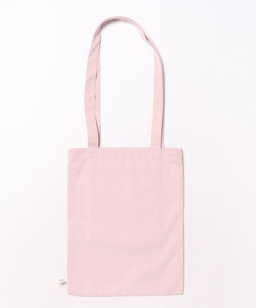 gelato pique（ジェラートピケ）の「【PARIYA】トートバッグ（トートバッグ・レディース・ピンク/オフホワイト・FREE）」の20枚目の写真