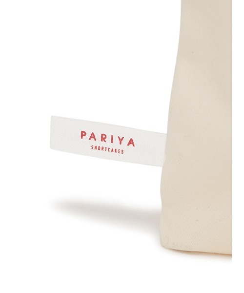 gelato pique（ジェラートピケ）の「【PARIYA】トートバッグ（トートバッグ・レディース・ピンク/オフホワイト・FREE）」の7枚目の写真