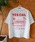 The Endless Summer�i�G���h���X�T�}�[�j�́u�yWEB / FLAG SHOP����zTES CAL DINER BIG T-SHIRT /�I�[�o�[�T�C�Y�E�r�b�O�V���G�b�g�E����T�iT�V���c/�J�b�g�\�[�j�v�b���b�h