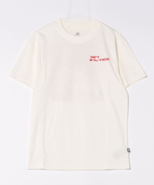 【限定商品】NEW BALANCE Tシャツ セール】New Balance ニューバランス M Japan culture マンガ T