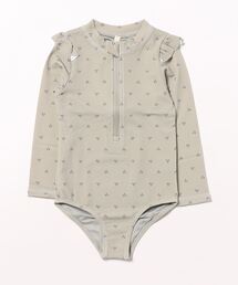 IO（イオ）（イオ）の「◆Quincy Mae◆BYRON RASHGUARD ONE-PIECE | DOTTY（その他ベビー用品）」