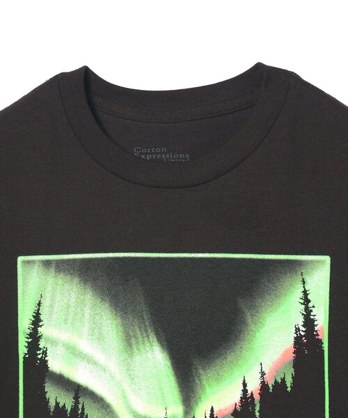 Cotton Expressions / AURORA Tシャツ（Tシャツ/カットソー）｜BEAMS BOY（ビームスボーイ）