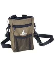 PET'S CLOSET ～Dog＆Cat～（ペットクローゼット）の「CAPTAIN STAG/お散歩ショルダーポーチ（ショルダーバッグ）」