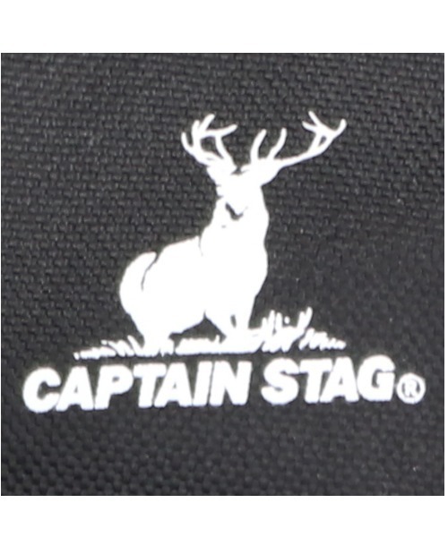 CAPTAIN STAG(キャプテンスタッグ)の「CAPTAIN STAG/お散歩ショルダーポーチ(ショルダーバッグ・メンズ・ブラック/カーキ・FREE)」の17枚目の写真