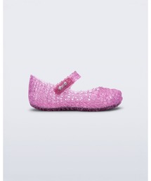 melissa（メリッサ）の「MINI MELISSA CAMPANA PAPEL BB（バレエシューズ）」