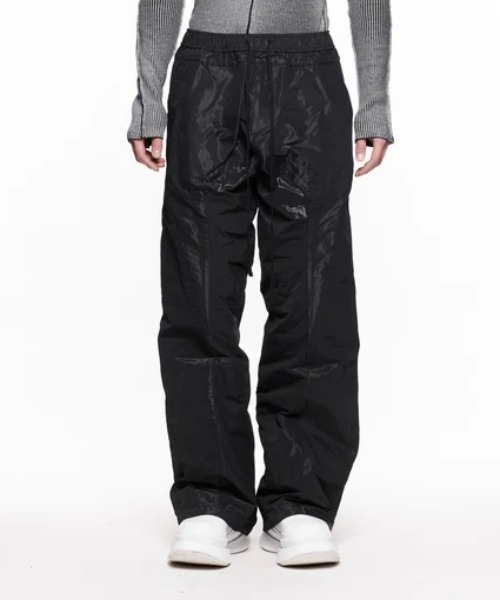 JULIUS（ユリウス）の「JULIUS/ユリウス/モノフィラメントエッジシーム