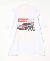 Vintage Bimmer（ヴィンテージビマー）の「Urban Canvas T-Shirt    (Embroiled Designed in Los Angeles)（Tシャツ/カットソー）」