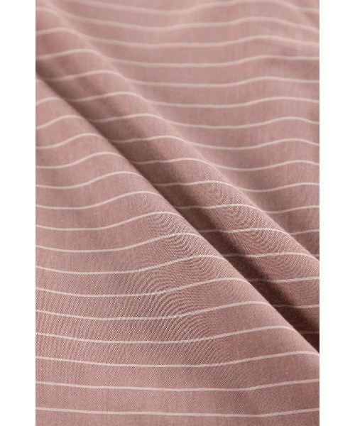 ALEXIA STAM(アリシアスタン)の「Striped Oversized Shirt / ストライプオーバーシャツ(シャツ/ブラウス・レディース・ピンク/ブルー・FREE)」の15枚目の写真