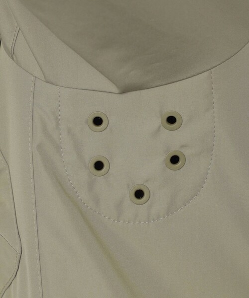 MACKINTOSH LONDON（マッキントッシュ ロンドン）の「【WEB・一部店舗限定】【BERWICK】ポリエステルフーデットブルゾン（ブルゾン・メンズ・ネイビー/グリーン系その他3・40/38）」の14枚目の写真