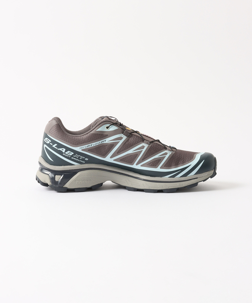 SALOMON(サロモン)の「SALOMON XT-6 / 474451(スニーカー・メンズ・グレー・80/85/90/95/100)」の6枚目の写真