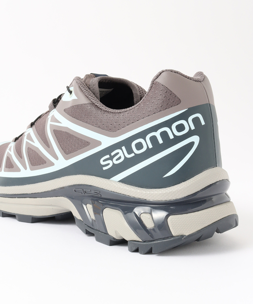 SALOMON(サロモン)の「SALOMON XT-6 / 474451(スニーカー・メンズ・グレー・80/85/90/95/100)」の7枚目の写真