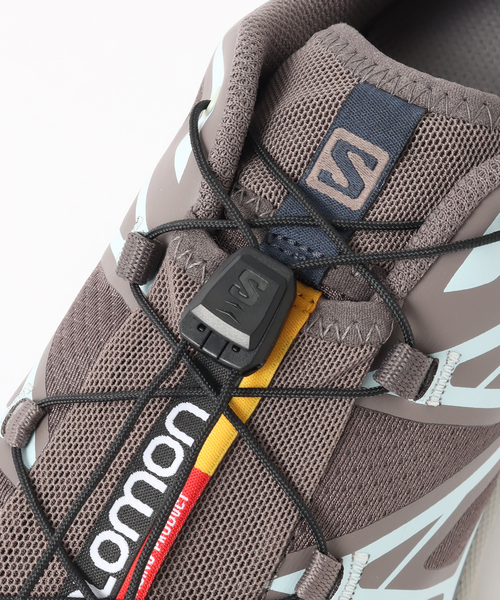 SALOMON(サロモン)の「SALOMON XT-6 / 474451(スニーカー・メンズ・グレー・80/85/90/95/100)」の11枚目の写真