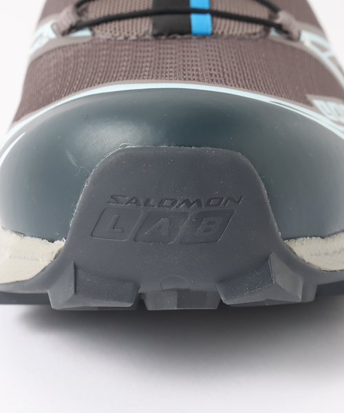 SALOMON(サロモン)の「SALOMON XT-6 / 474451(スニーカー・メンズ・グレー・80/85/90/95/100)」の13枚目の写真
