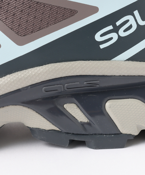 SALOMON(サロモン)の「SALOMON XT-6 / 474451(スニーカー・メンズ・グレー・80/85/90/95/100)」の19枚目の写真