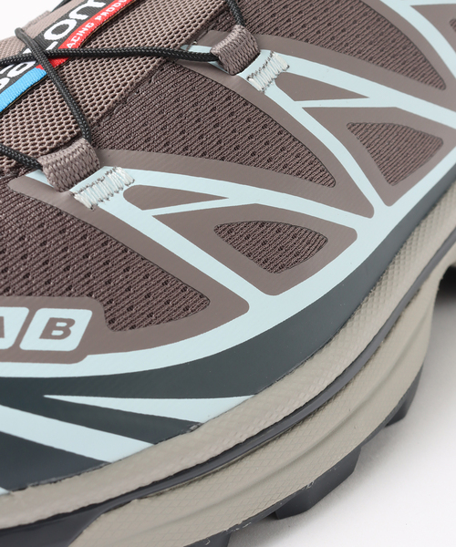 SALOMON(サロモン)の「SALOMON XT-6 / 474451(スニーカー・メンズ・グレー・80/85/90/95/100)」の21枚目の写真
