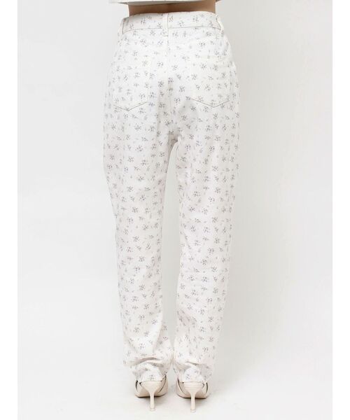 花柄 DRY WEAR ボトムス Mサイズ　ラナー 花柄 DRY WEAR ボトムス Mサイズ ラナー CALNAMUR（カルナムール）の