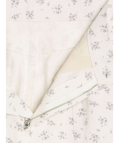 花柄 DRY WEAR ボトムス Mサイズ ラナー CALNAMUR（カルナムール）の