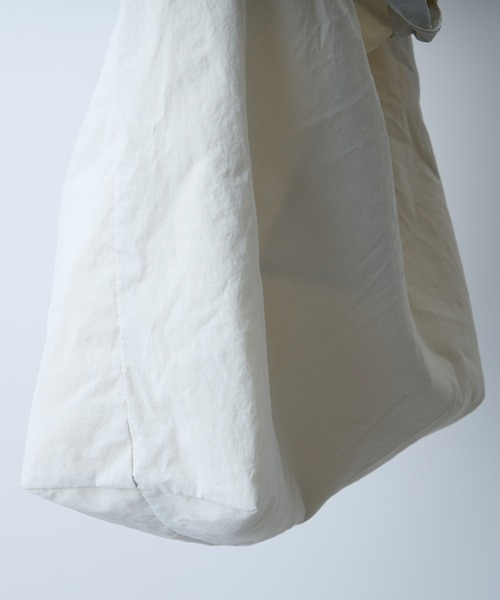 CIAOPANIC TYPY（チャオパニックティピー）の「2wayナイロンショルダー（ショルダーバッグ・メンズ・アイボリー/ブラック/カーキ・ONE SIZE）」の14枚目の写真