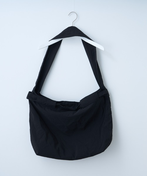 CIAOPANIC TYPY（チャオパニックティピー）の「2wayナイロンショルダー（ショルダーバッグ・メンズ・アイボリー/ブラック/カーキ・ONE SIZE）」の17枚目の写真