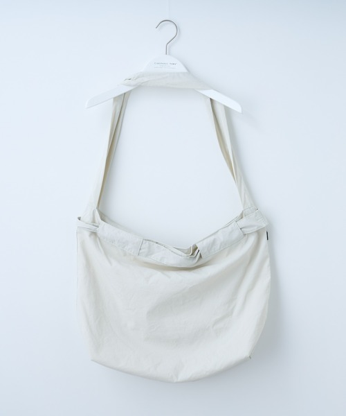 CIAOPANIC TYPY（チャオパニックティピー）の「2wayナイロンショルダー（ショルダーバッグ・メンズ・アイボリー/ブラック/カーキ・ONE SIZE）」の16枚目の写真