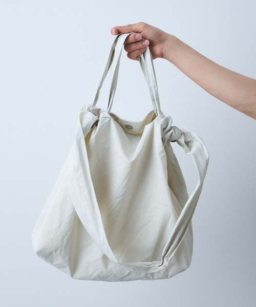 CIAOPANIC TYPY（チャオパニックティピー）の「2wayナイロンショルダー（ショルダーバッグ・メンズ・アイボリー/ブラック/カーキ・ONE SIZE）」の15枚目の写真