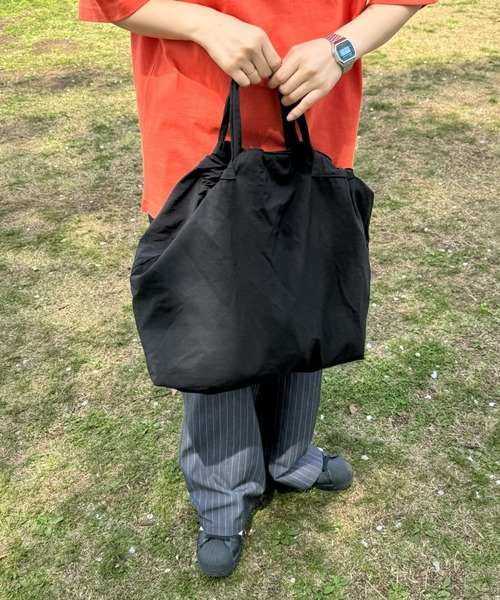 CIAOPANIC TYPY（チャオパニックティピー）の「2wayナイロンショルダー（ショルダーバッグ・メンズ・アイボリー/ブラック/カーキ・ONE SIZE）」の21枚目の写真