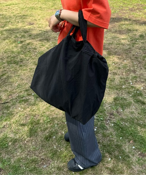 CIAOPANIC TYPY（チャオパニックティピー）の「2wayナイロンショルダー（ショルダーバッグ・メンズ・アイボリー/ブラック/カーキ・ONE SIZE）」の20枚目の写真