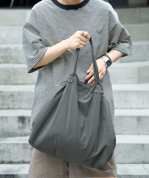 CIAOPANIC TYPY（チャオパニックティピー）の「2wayナイロンショルダー（ショルダーバッグ・メンズ・アイボリー/ブラック/カーキ・ONE SIZE）」の22枚目の写真