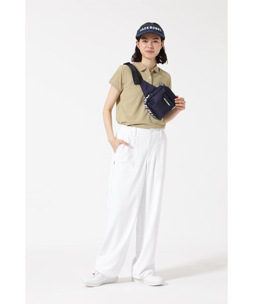 【未使用】 ジャックバニー Jack Bunny!! ショルダーバッグ タグ付き うさぎティホルダー (UNISEX) | Jack Bunny!!（ジャックバニー