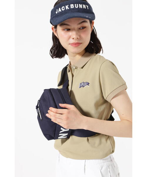 Jack Bunny!!】ボディバッグ (UNISEX)（ショルダーバッグ