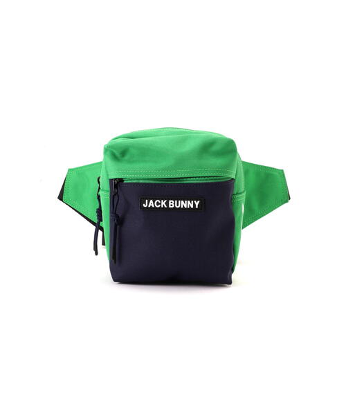 【未使用】 ジャックバニー Jack Bunny!! ショルダーバッグ タグ付き Jack Bunny!! ショルダーバッグ バッグ 「Jack Bunny!!」カート