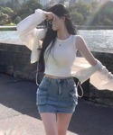BEIDELLI(ベイデリー)の「トップス(タンクトップ)」