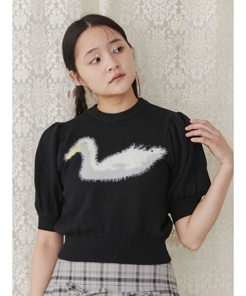 merry jenny♡ ニット2点セット♡ FRUITS ZIPPER meets. merry jenny vol.2 ｜ merry jenny