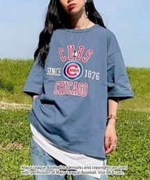 MLB | 【MLB】【MLB】別注ワッペン刺繍Tシャツ(Tシャツ/カットソー)