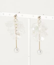 amplis（アンプリス）の「【amplis/アンプリス】soda pearl pierce / ソーダパールピアス（ピアス（両耳用））」