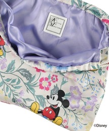 KEITA MARUYAMA（ケイタマルヤマ）の「Disney print巾着（ショルダー