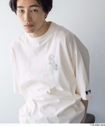 LOWRYS FARM | ＭＬＢピグメントＳＳ　125196(Tシャツ/カットソー)